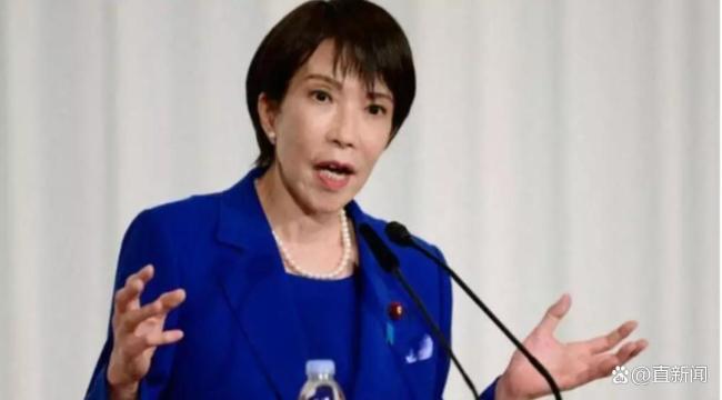 高市早苗想成为日本的撒切尔夫人