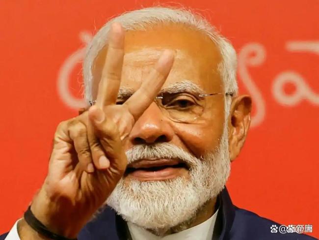 莫迪弃美投中寻求出路？