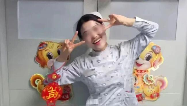 护士被男友割喉杀害生前日记曝光