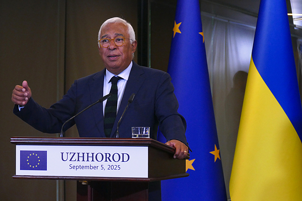 为推动乌克兰加入欧盟，欧洲理事会主席试图绕过匈牙利