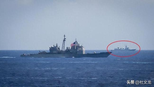 专家谈815A电子侦察船南下澳大利亚