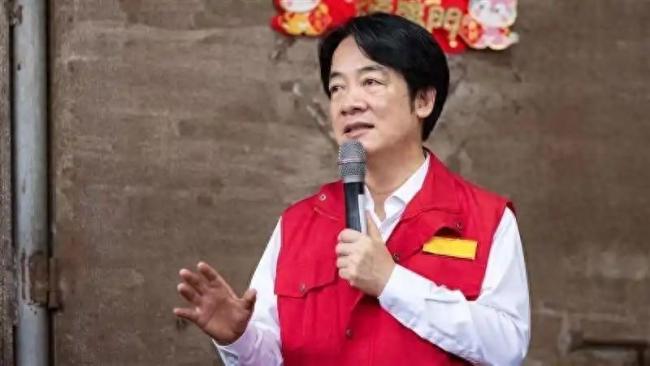 媒体:赖清德们搞假民调吹哨壮胆