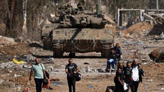 内塔尼亚胡称战争尚未结束