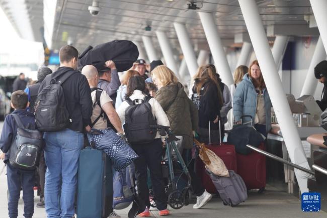 创纪录停摆严重冲击美国航空安全