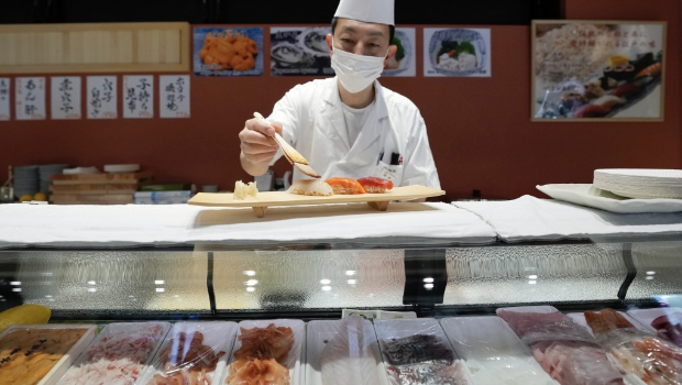 和食厨师将可被认定为“人间国宝” 和食厨师将可被认定为“人间国宝”