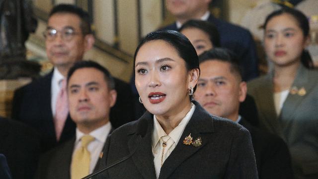 泰国总理“宝座”竞争已开始