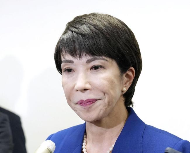 博主：高市涉台谬论已触及红线