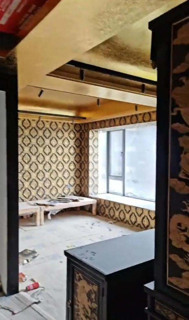 住建局回应佛山一小区有人装修骨灰房