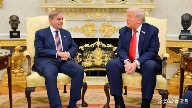 记者:美巴关系急速升温