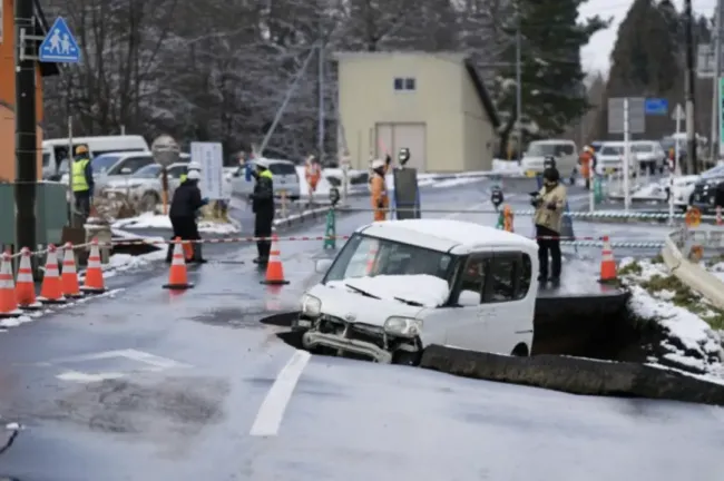 唐驳虎：日本强震敲响警钟