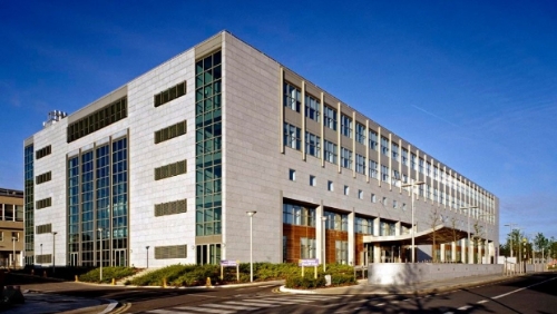 圣文森特大学医院。