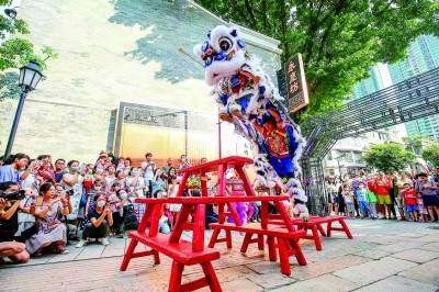 寻常巷陌间,那粤韵乡愁咂啖不尽——广州推进历史文化名城保护的实践探索 寻常巷陌间,那粤韵乡愁咂啖不尽——广州推进历史文化名城保护的实践探索