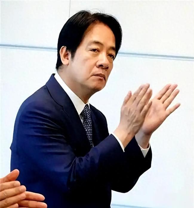 台专家：赖清德恐招派系反弹风险