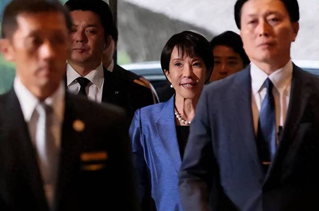 高市早苗妄议台海,懂王火速割席