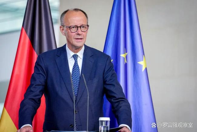 德国为何突然要给中国钢材加税