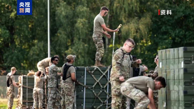 美政府停摆持续 驻德美军基地德国雇员薪资发放受影响