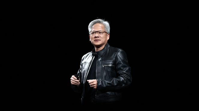 黄仁勋 黄仁勋