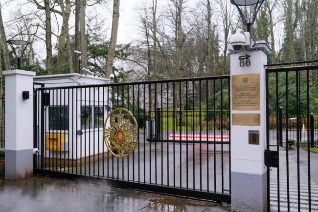 俄方警告欧盟不得没收或动用其主权资产