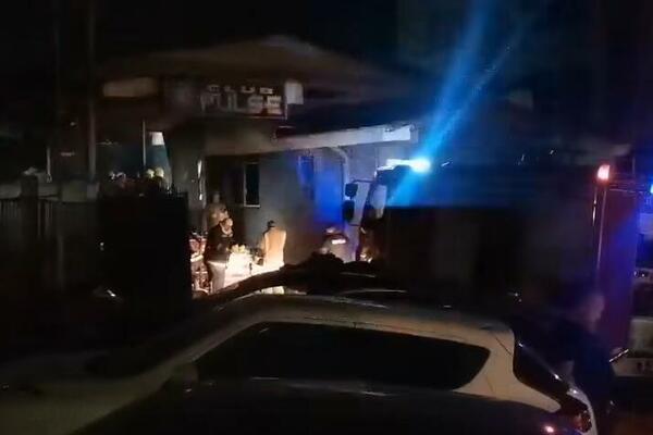 北马其顿夜总会火灾造成至少数十死