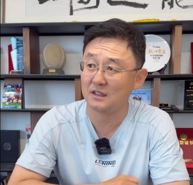 孙继海:我改变不了中国足球