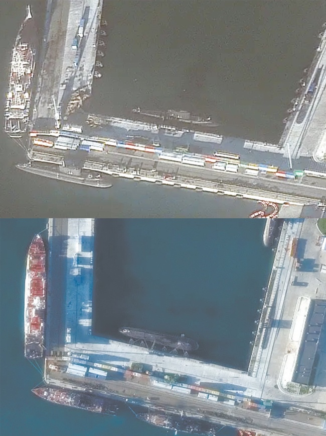 战果俄乌各执一词，或开创新作战模式，无人潜航器全球首次突袭潜艇