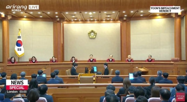 8:0全票裁定罢免 尹锡悦为何完败