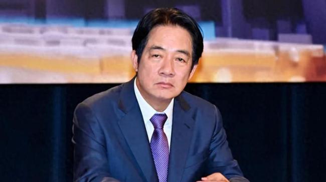 民进党暗战升级 赖清德陷三大困境