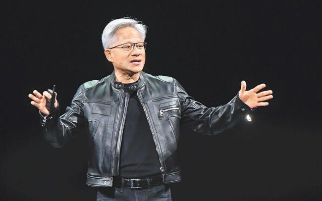 黄仁勋称台湾应投资核能