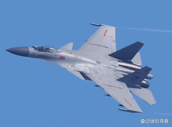 歼15驱离外军战机背后透露哪些信息