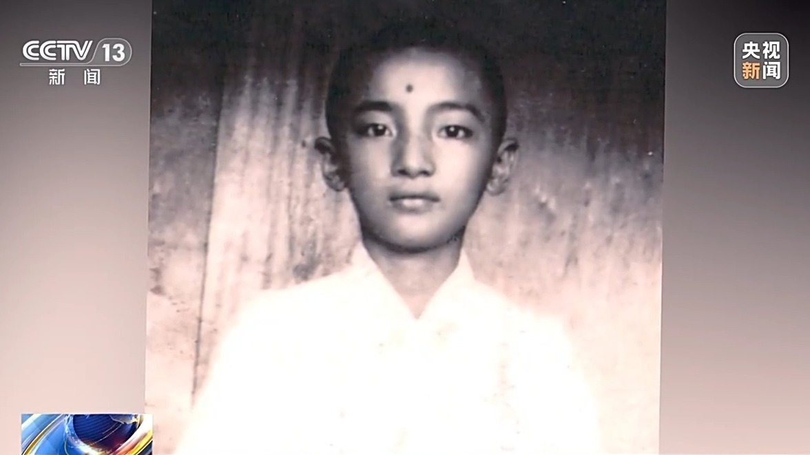 “最期盼的是祖国统一” 一位台湾学子的八十载守望