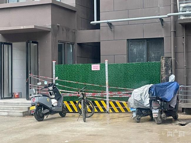 西安男孩意外坠井身亡