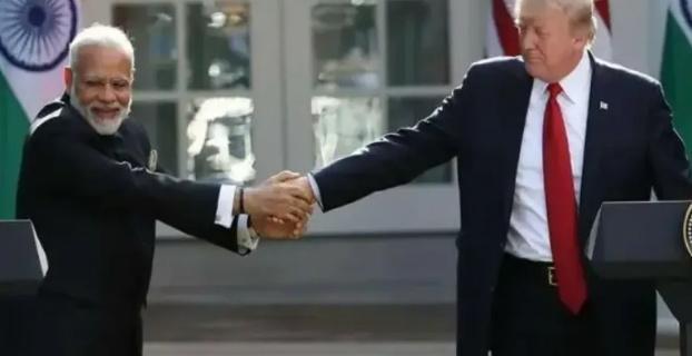 俄印领导人天津互动释放啥信号