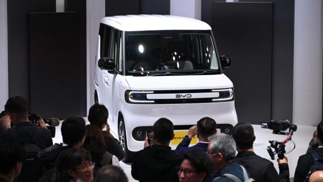 比亚迪为何死磕日本汽车市场