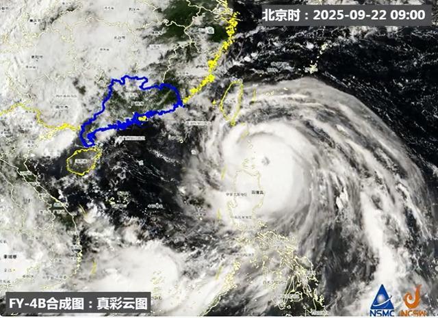桦加沙直径超1000公里