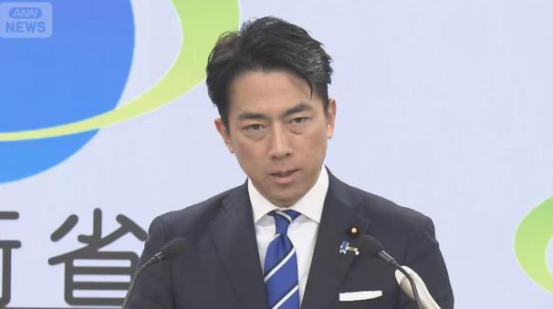 小泉进次郎：不排除修改无核三原则