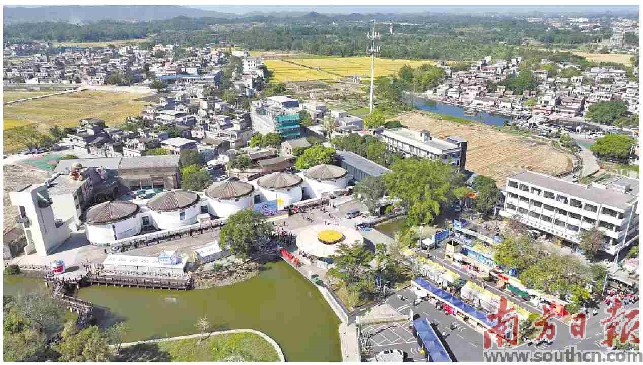 广东省咖啡师职业技能大赛在江门塘口墟举行。南方日报记者 杨兴乐 摄