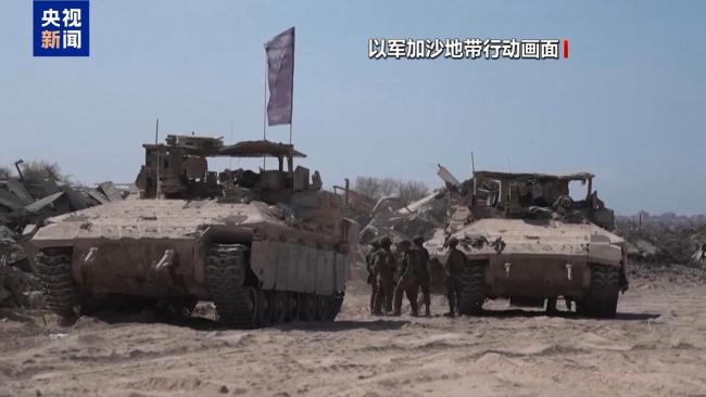 派系纷争不断 加沙秩序恢复仍需时间