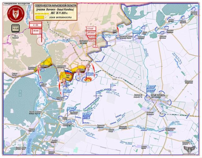 俄军扩大哈尔科夫攻势后有哪些选择