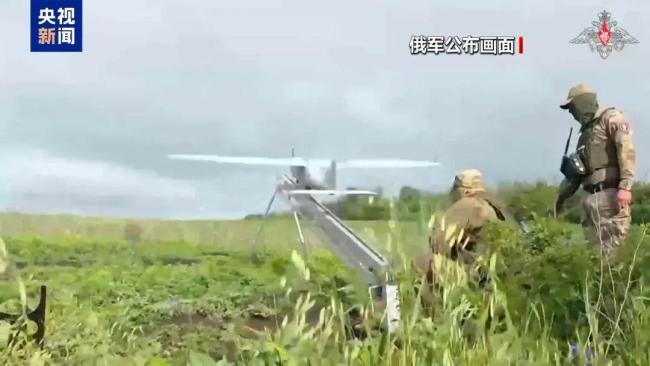 乌克兰首都基辅持续传出爆炸声