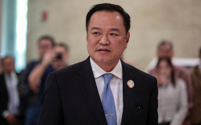 泰总理：全力支持军事行动