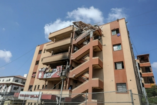 哈马斯驳斥以方袭击加沙医院说法