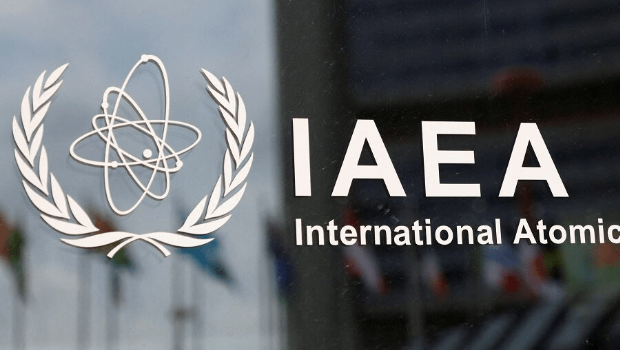 国际原子能机构(IAEA)。 国际原子能机构(IAEA)。