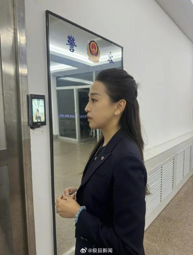 保时捷女销冠对造黄谣者已报警