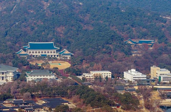 韩国总统府本月将迁回青瓦台