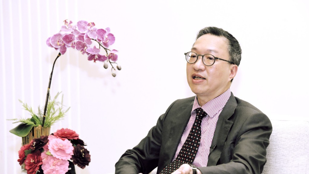 律政司司长林定国。 资料图片