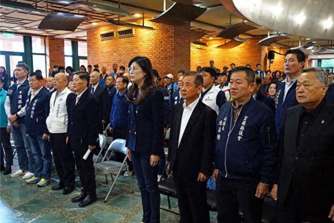 郑丽文批民进党2026选战提早开打