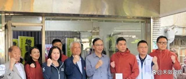 名嘴:绿营推大罢免成功几率非常低