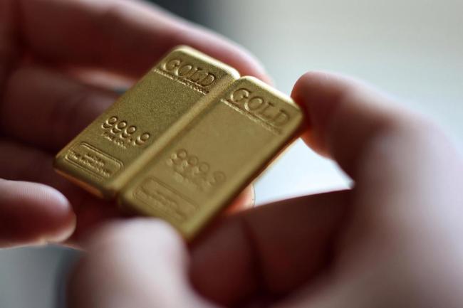 一根10克金条涨到万元以上