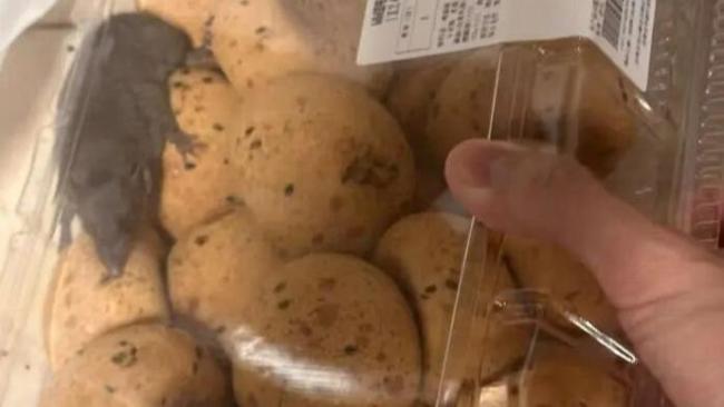 山姆回应“麻薯盒内发现老鼠”