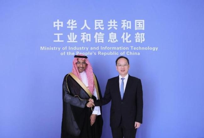 沙特愿同中国深化电动汽车等领域合作